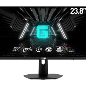 Monitor MSI LED IPS Gaming G244F E2 - Full HD 24"