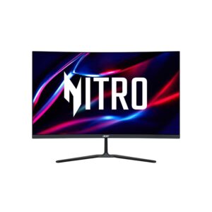 Monitor Acer Nitro 27" 2K WQHD Curved – ED270U P2