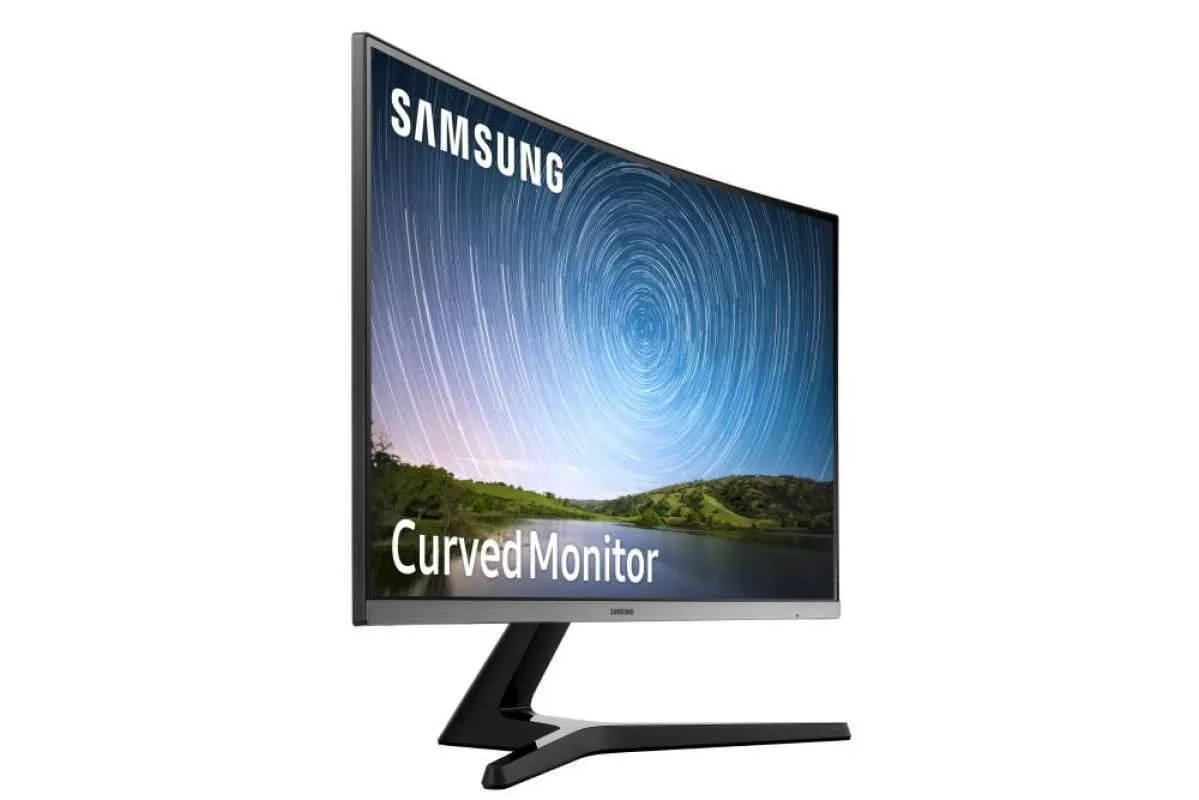 Monitor Samsung LED C32R500 - Curved Full HD 32"